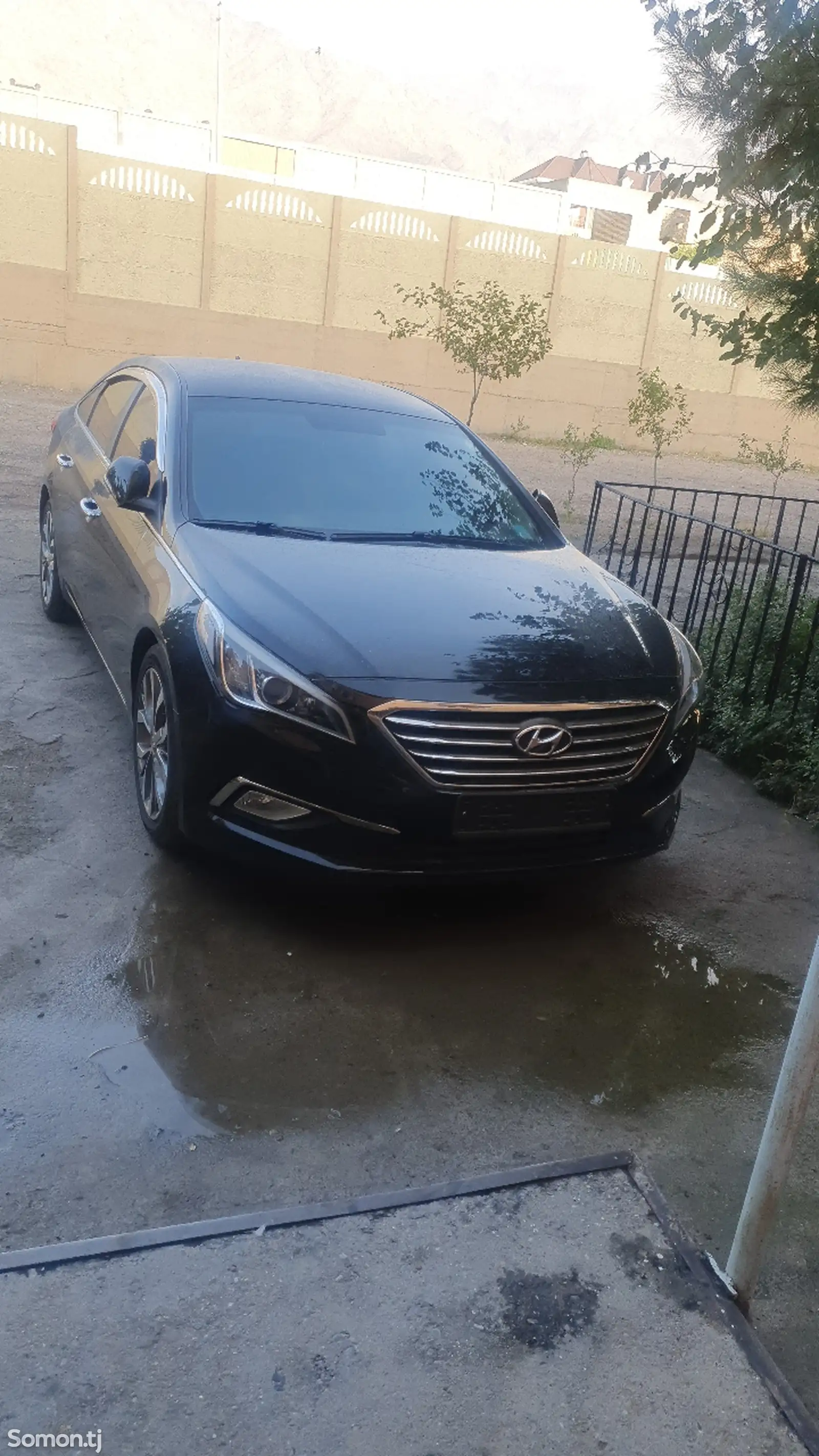 Hyundai Sonata, 2014-1