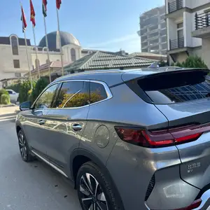 BYD Song Plus Flagship, 2024