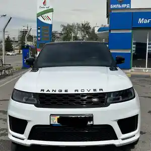 Land Rover Range Rover Sport, 2019