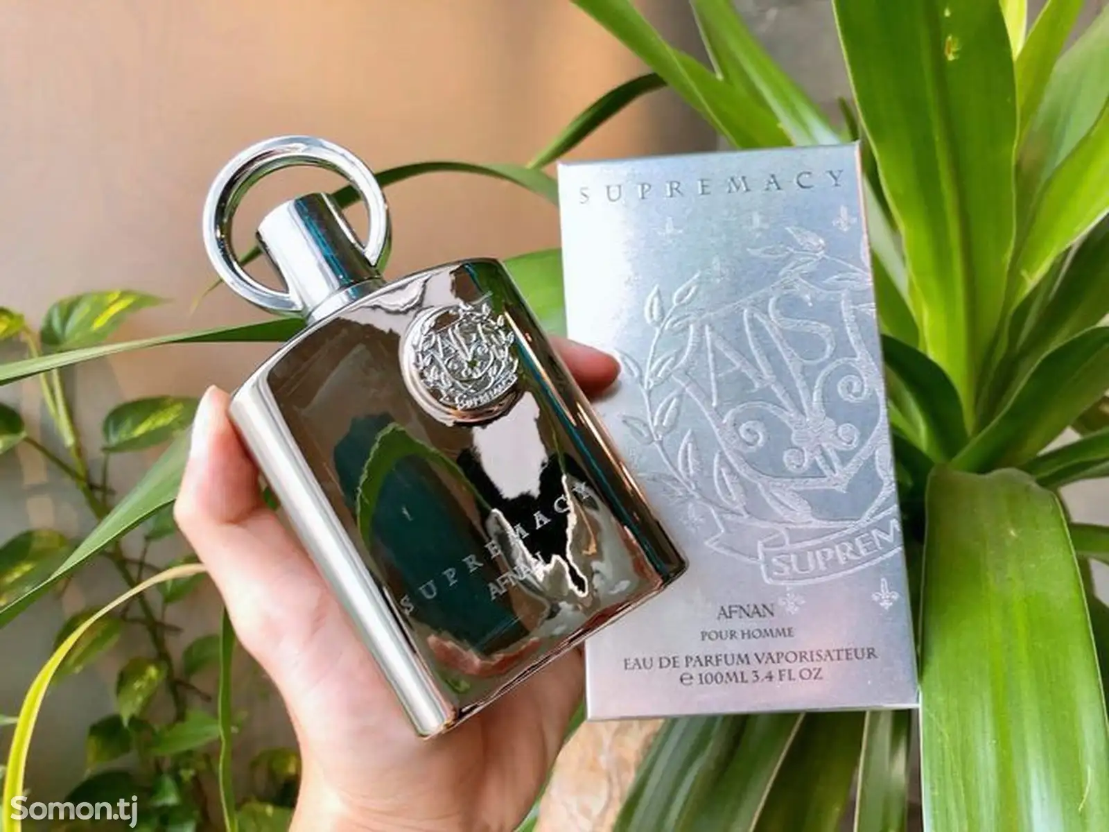 Парфюм Supremacy Afnan Silver EAU de Parfum-1