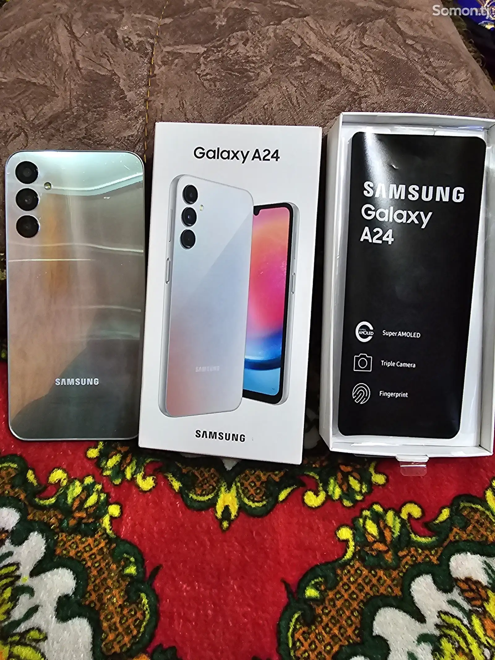 Samsung Galaxy A24