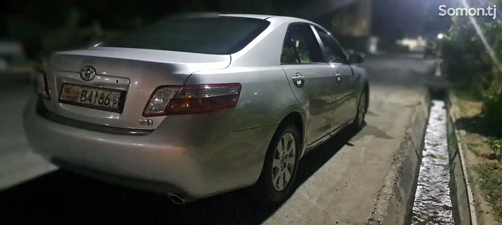 Toyota Camry, 2010-2