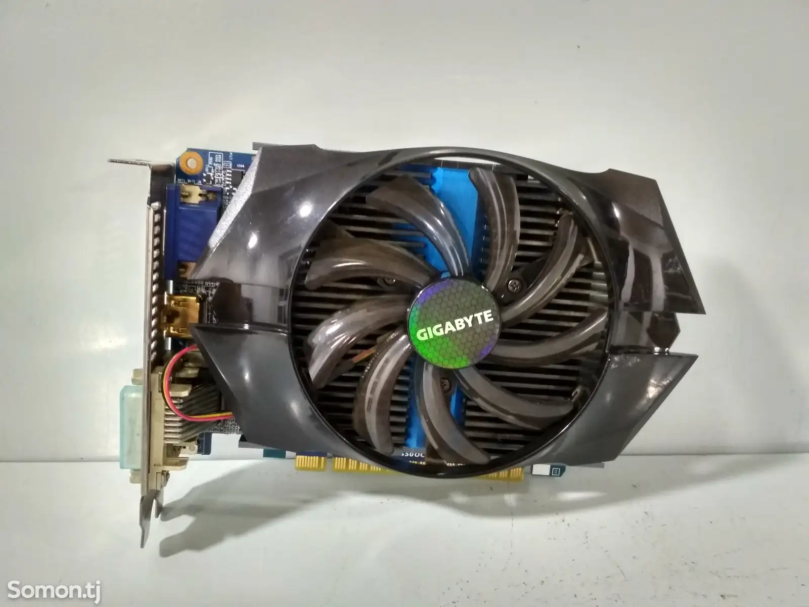 Видеокарта Gigabyte GTX 650 GDDR5 2GB 128Bit-1