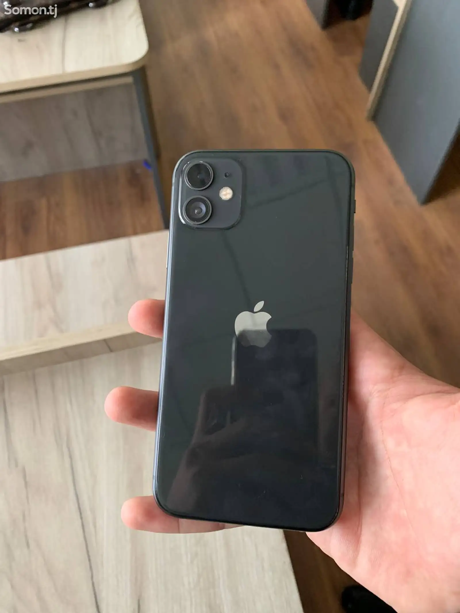 Apple iPhone 11, 64 gb, Black-1