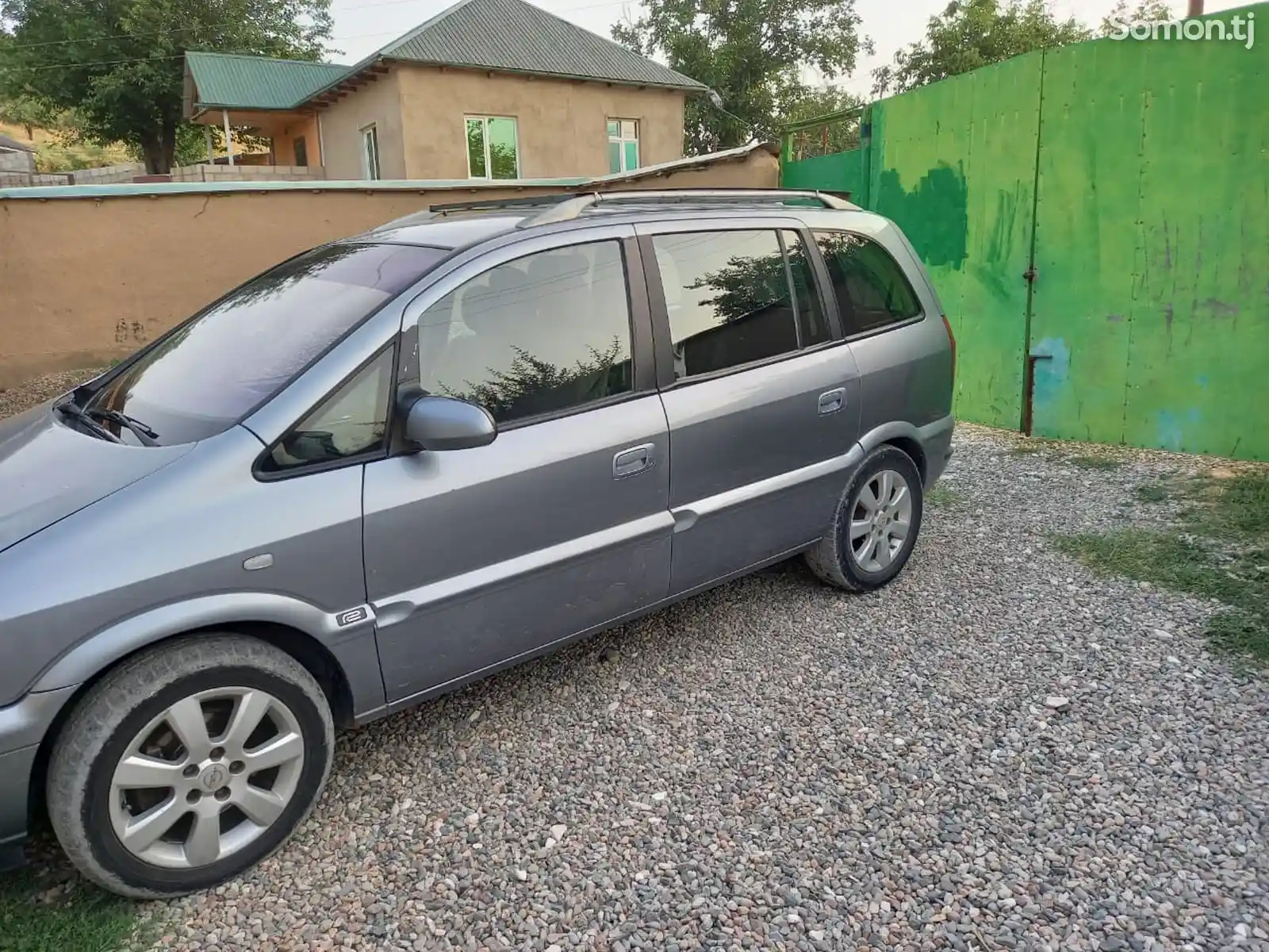 Opel Zafira, 2004-3