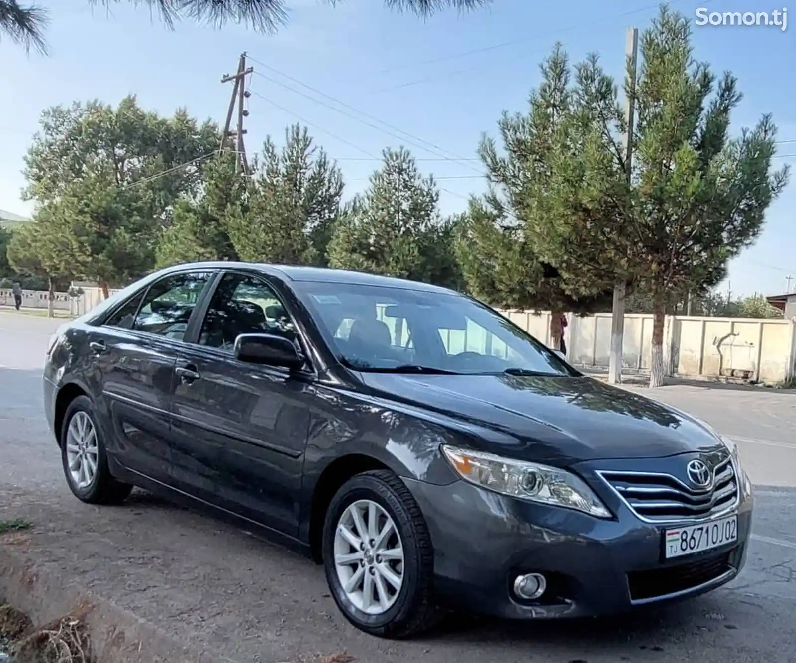 Toyota Camry, 2010-2