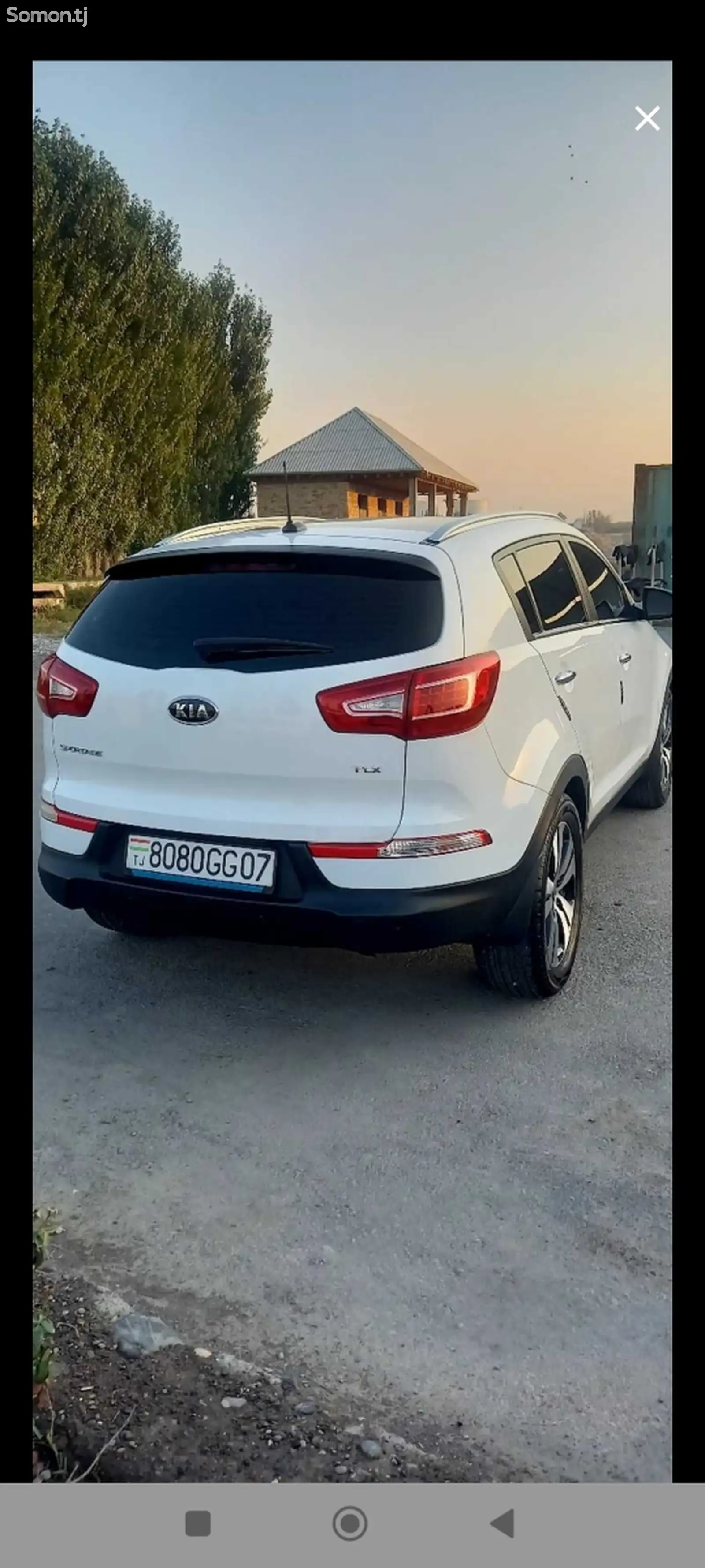 Kia Sportage, 2012-1