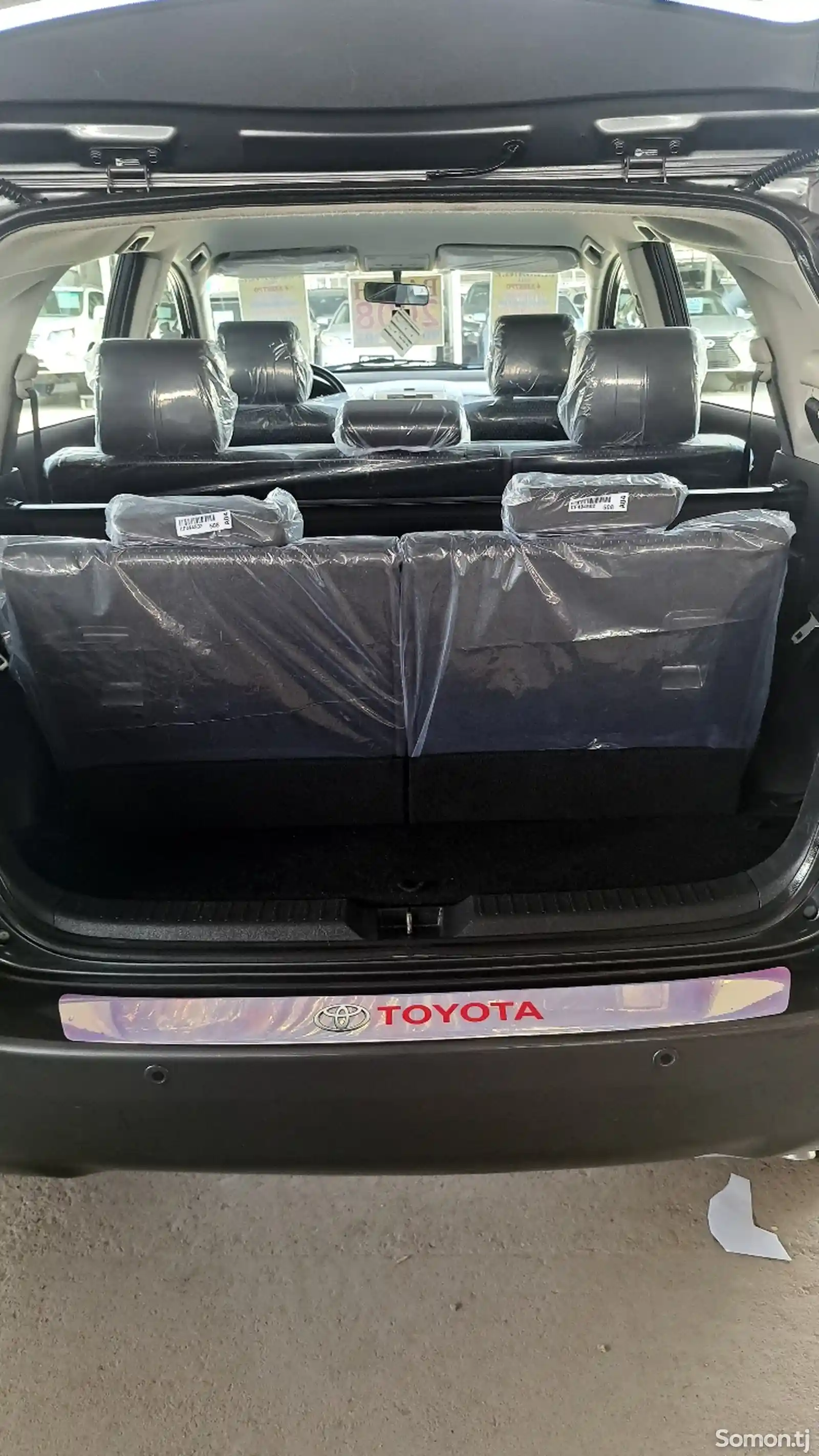 Toyota Corolla Verso, 2009-6