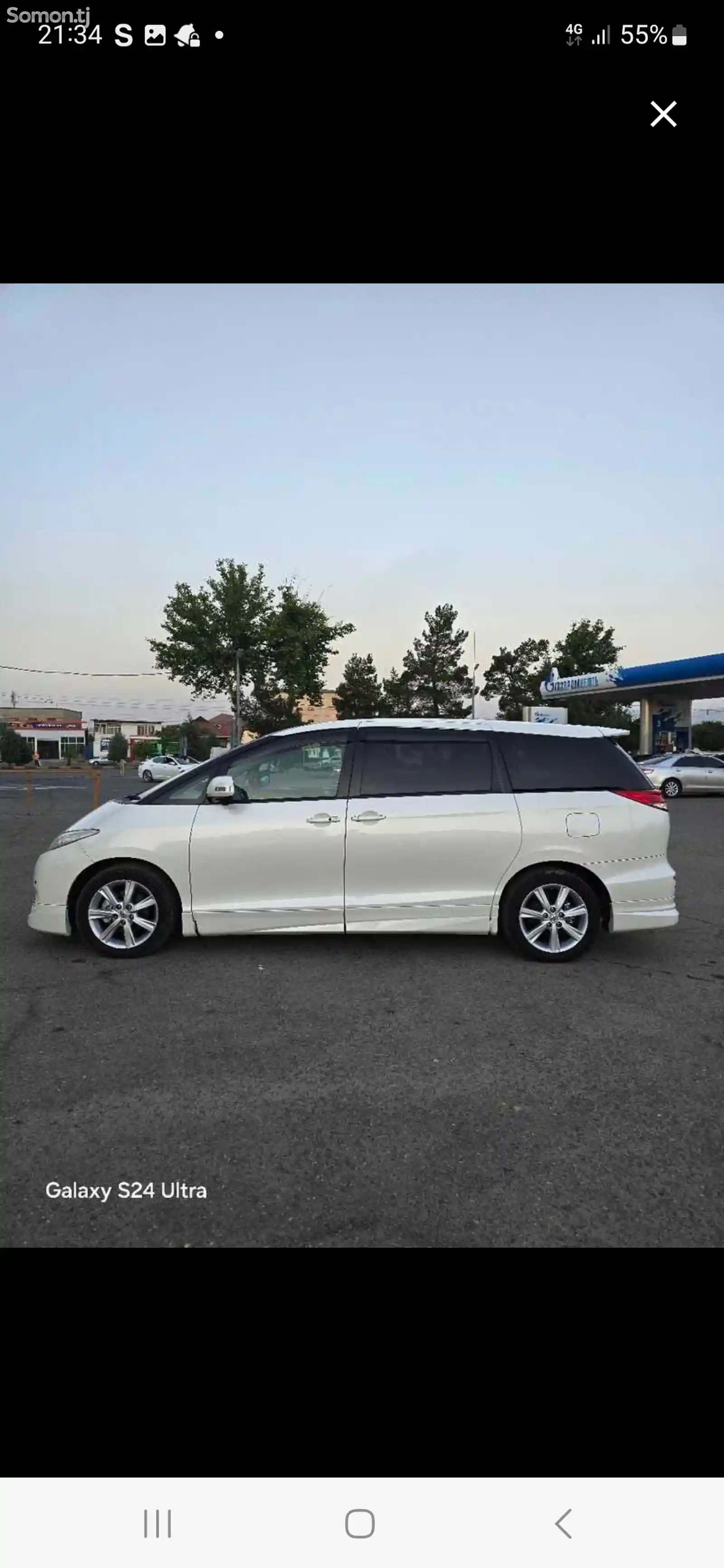 Toyota Estima, 2010-1