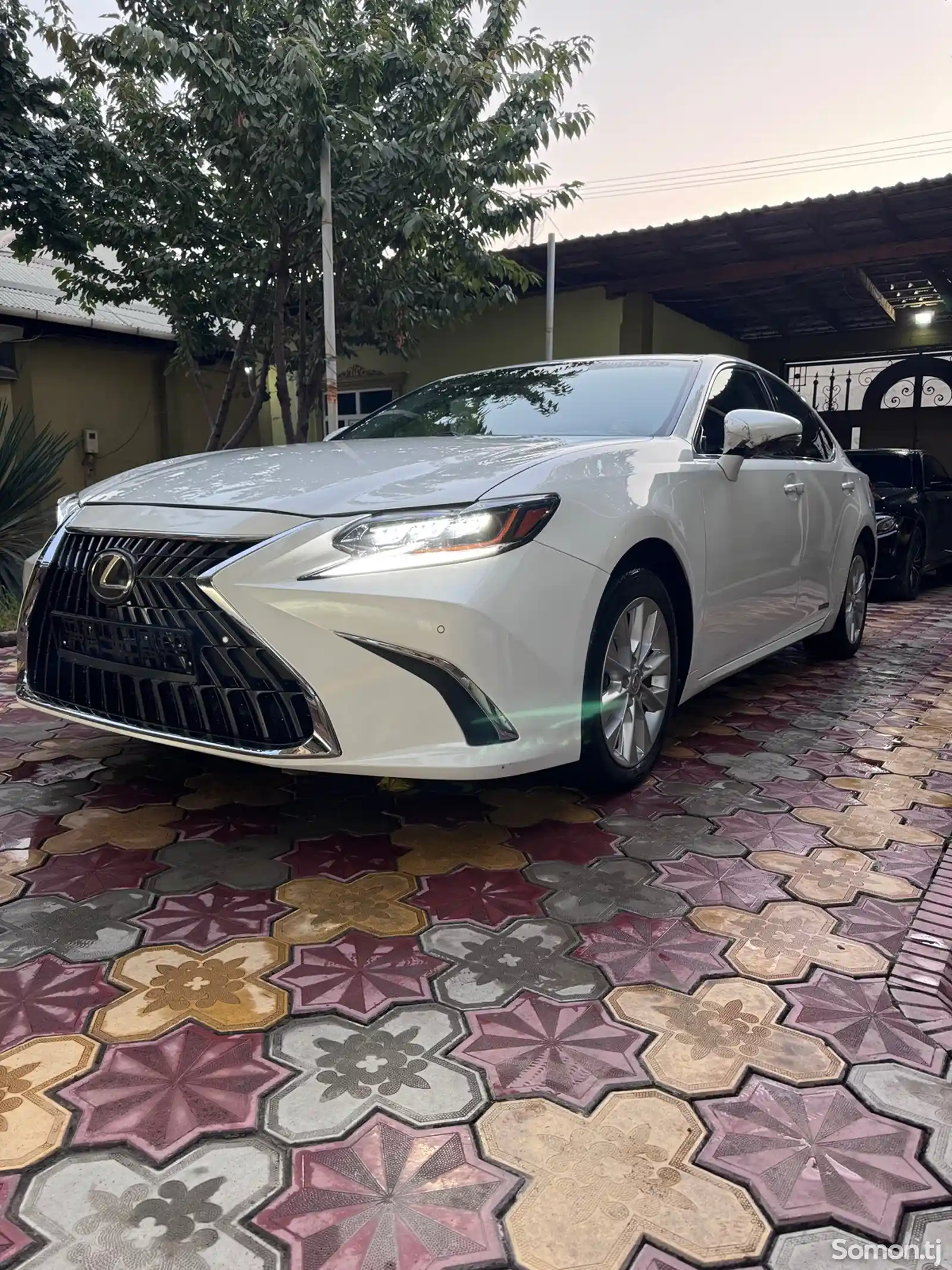 Lexus ES series, 2014-14