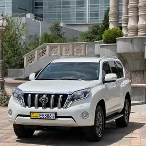 Toyota Land Cruiser Prado, 2017