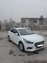 Hyundai Solaris, 2018-2