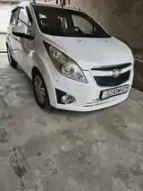 Chevrolet Spark, 2010-2