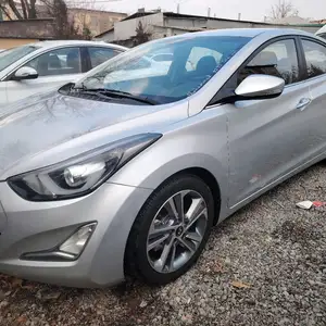 Hyundai Avante, 2014