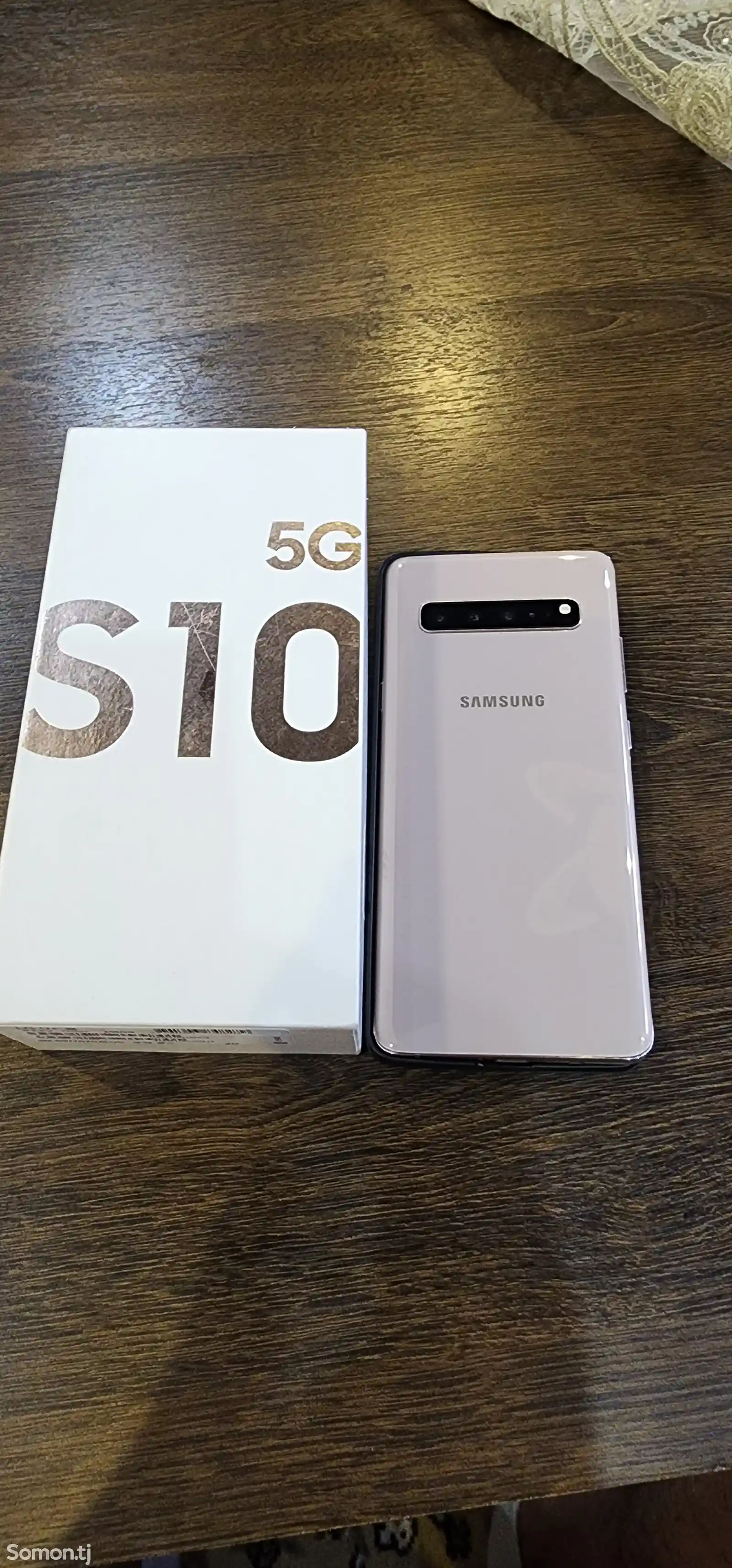 Samsung Galaxy S10 5g-1