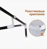 Тканевый шкаф для хранения одежды-9