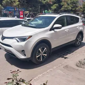 Toyota RAV 4, 2017