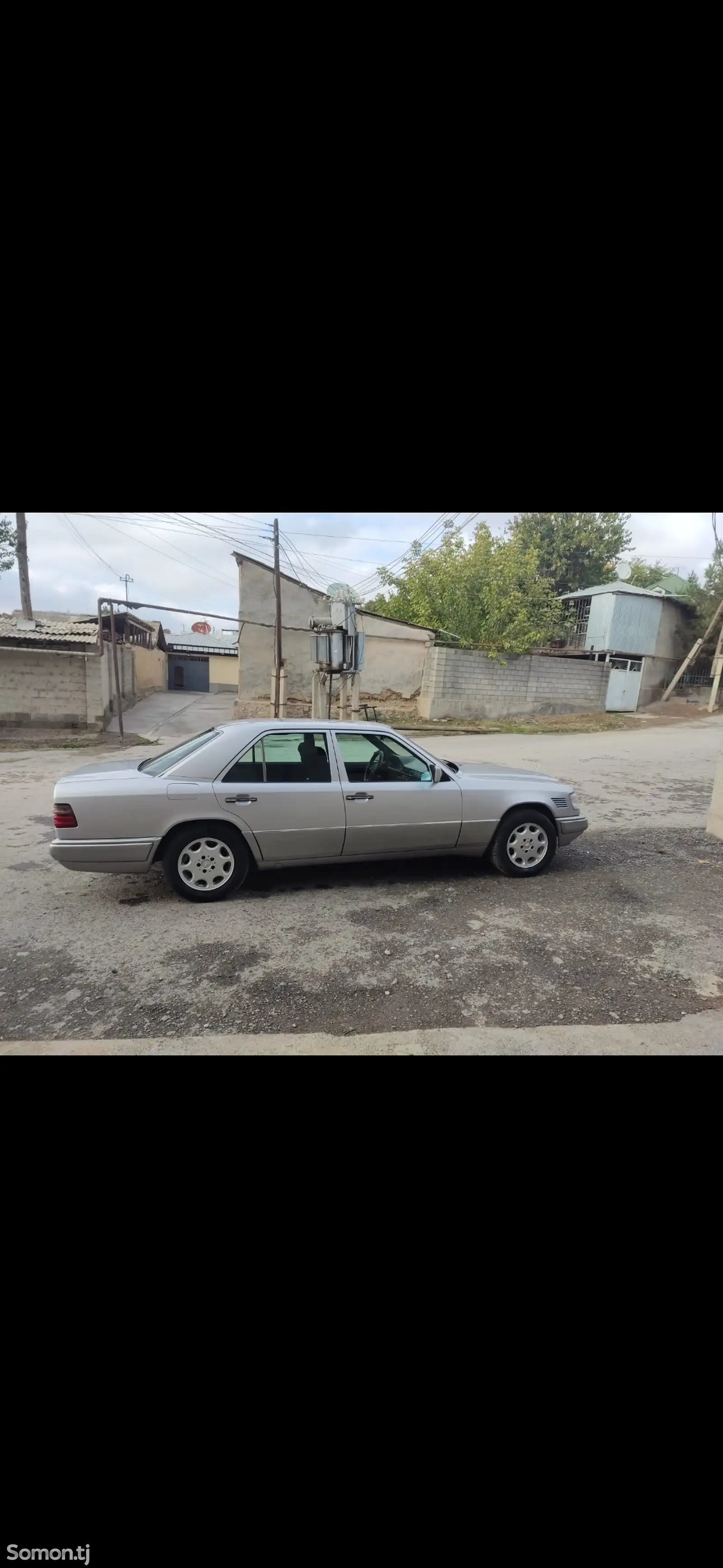 Mercedes-Benz W124, 1994-3