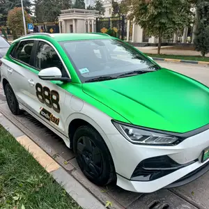 BYD E2, 2024