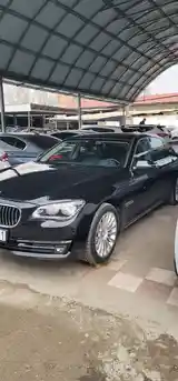 BMW 7 series, 2014-2