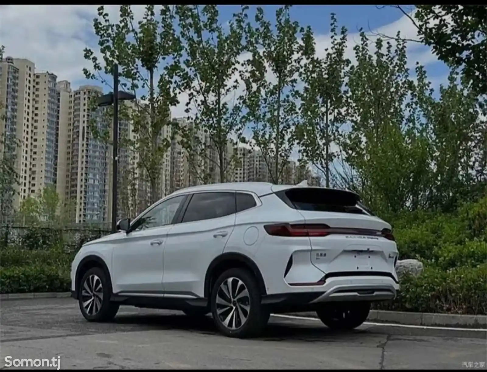 BYD Song Plus Flagship, 2024-2