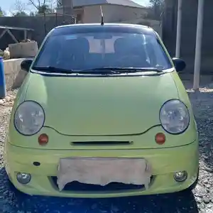 Daewoo Matiz, 1999