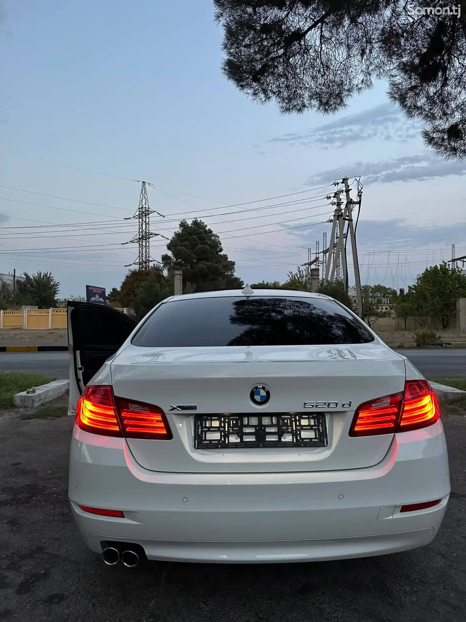 BMW 5 series, 2015-1