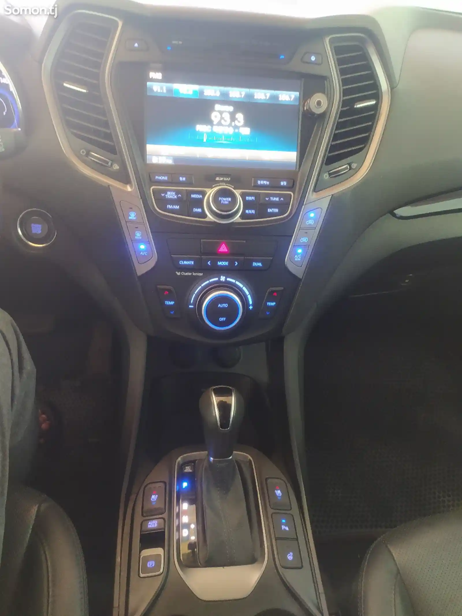 Hyundai Santa Fe, 2014-14