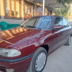 Opel Astra F, 1996