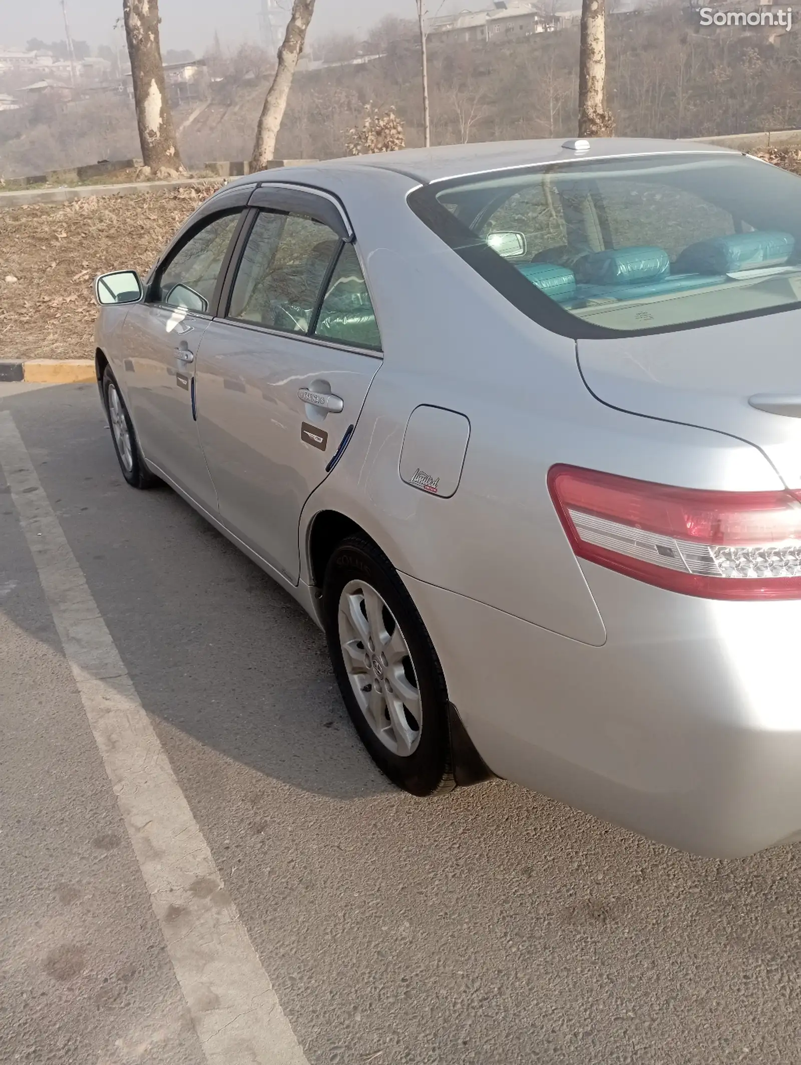 Toyota Camry, 2011-1