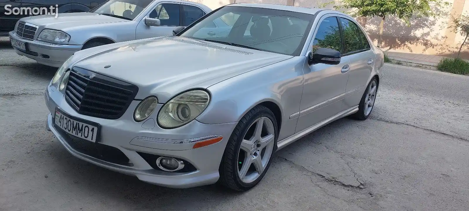 Mercedes-Benz E class, 2008-2