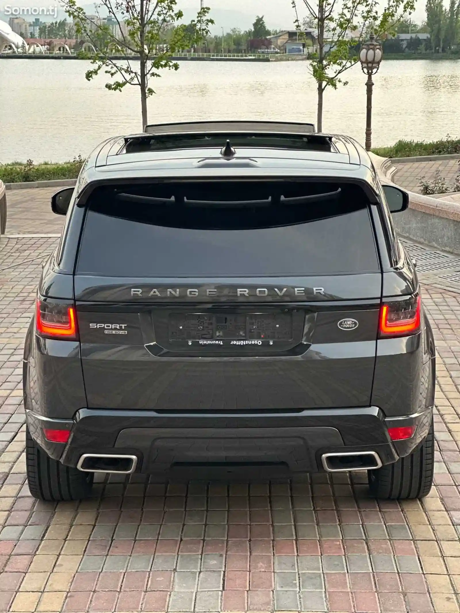 Land Rover Range Rover Sport, 2019-5