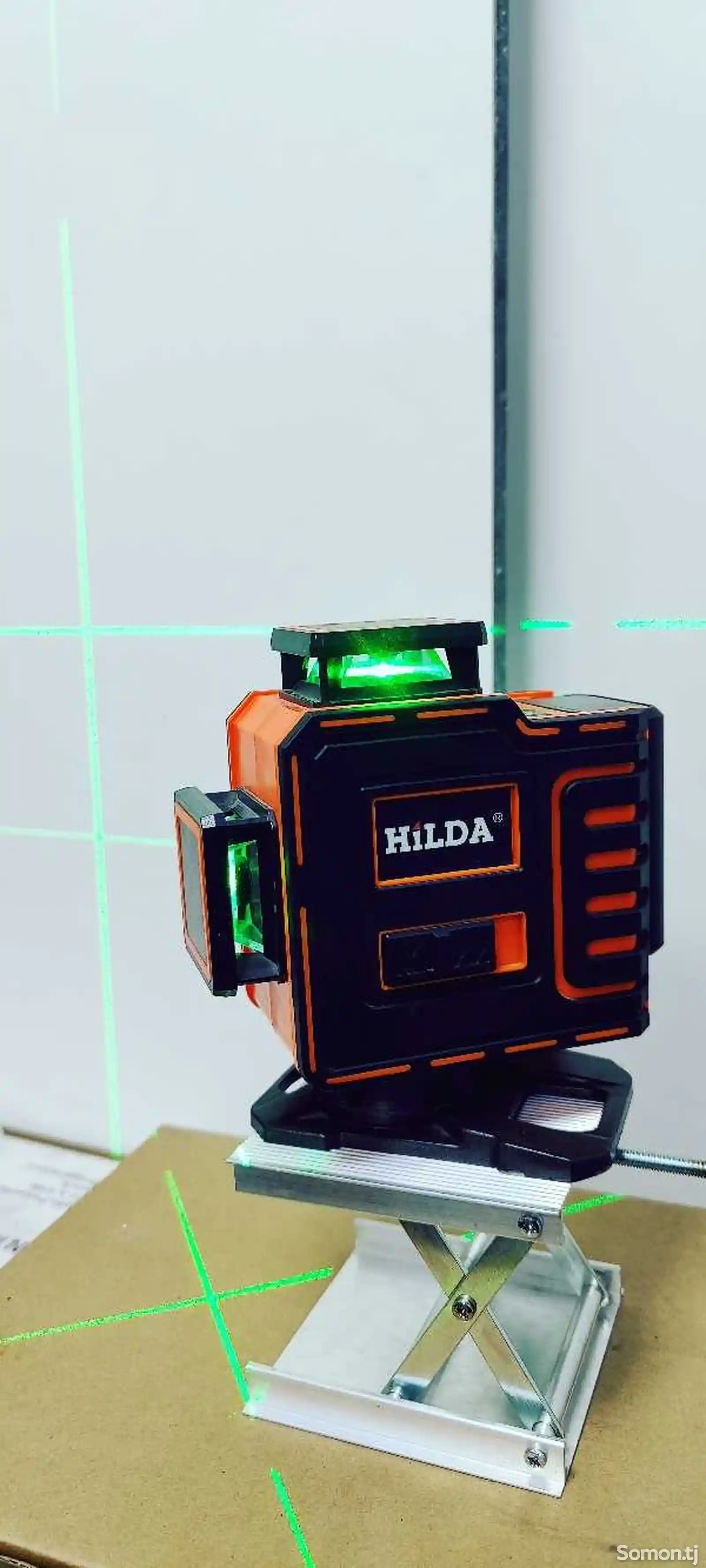 Лазерный уровень Hilda-3