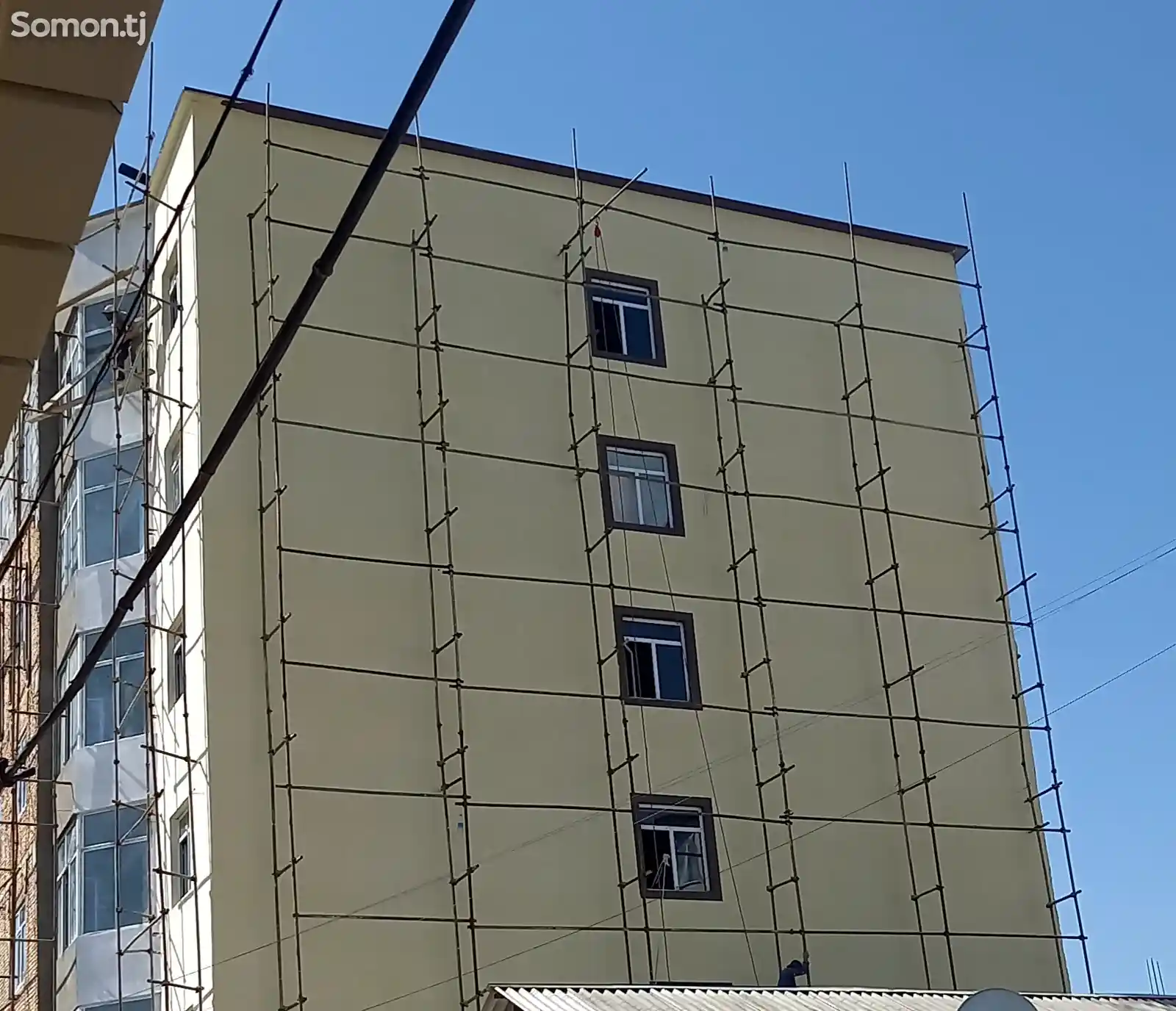 2-комн. квартира, 5 этаж, 69 м², Гагарин-2