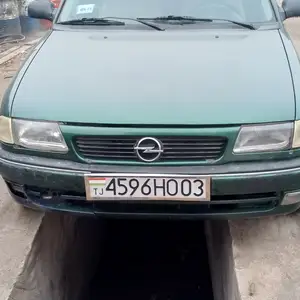 Opel Astra F, 1997