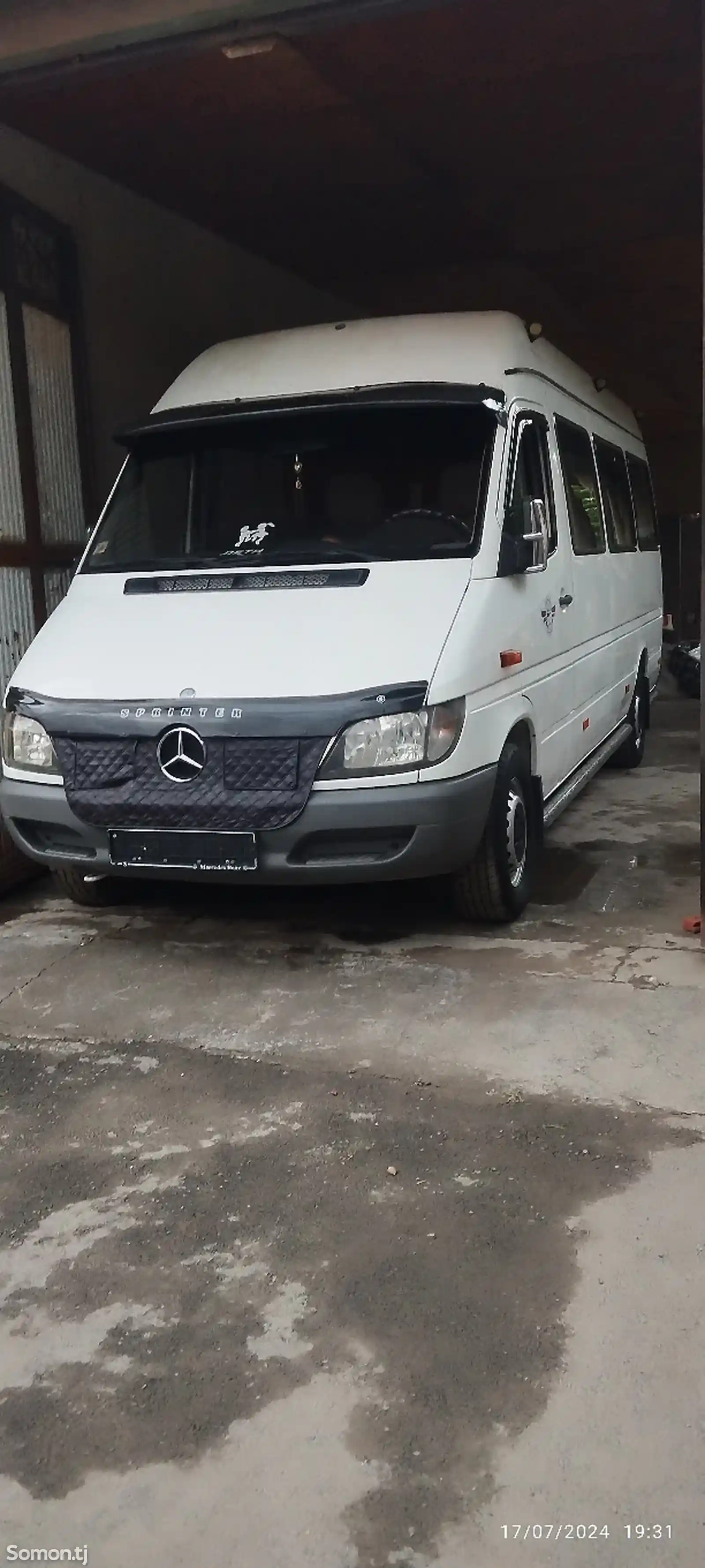 Mercedes-Benz Sprinter, 2006-5