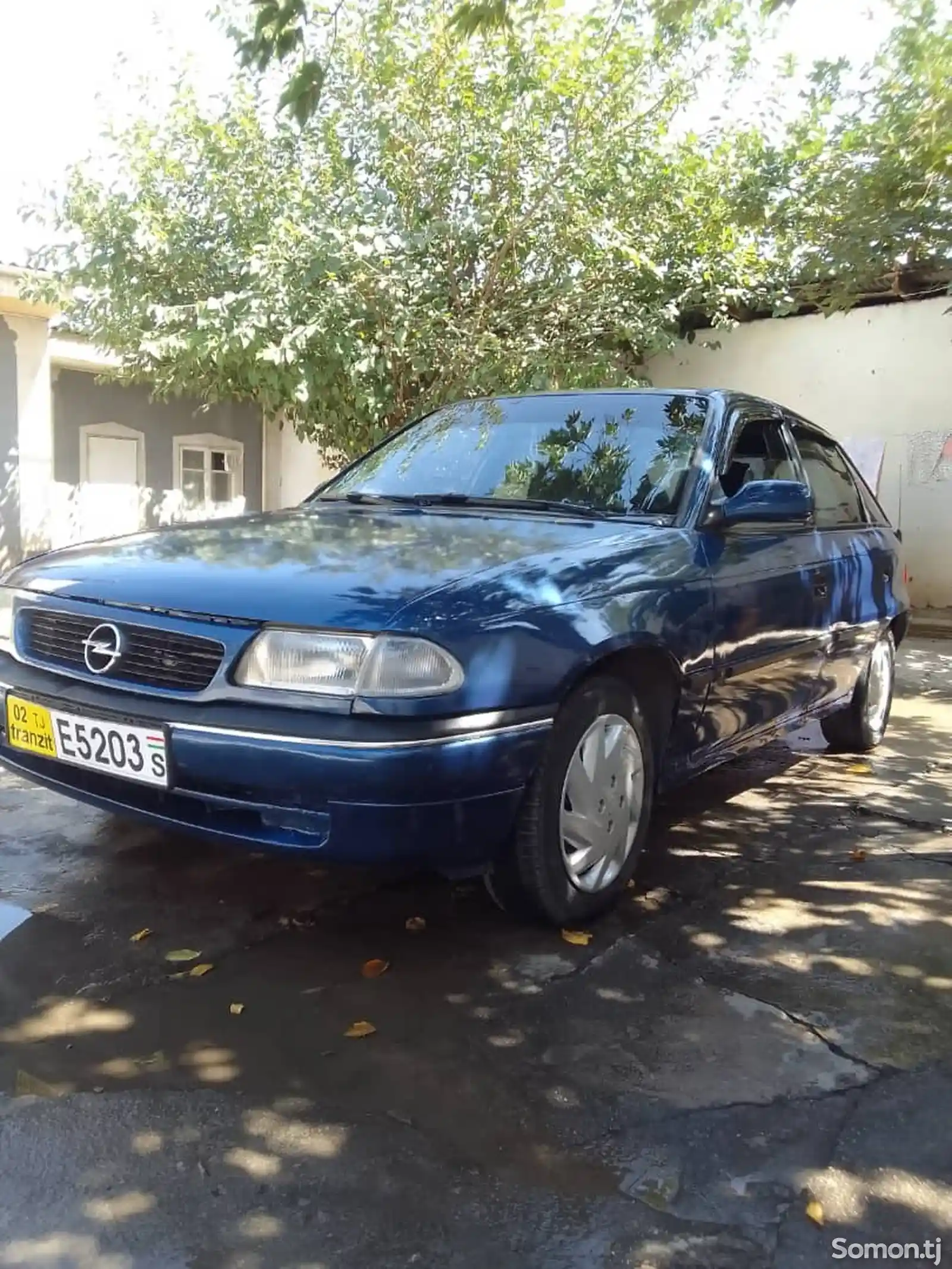 Opel Astra F, 1995-2