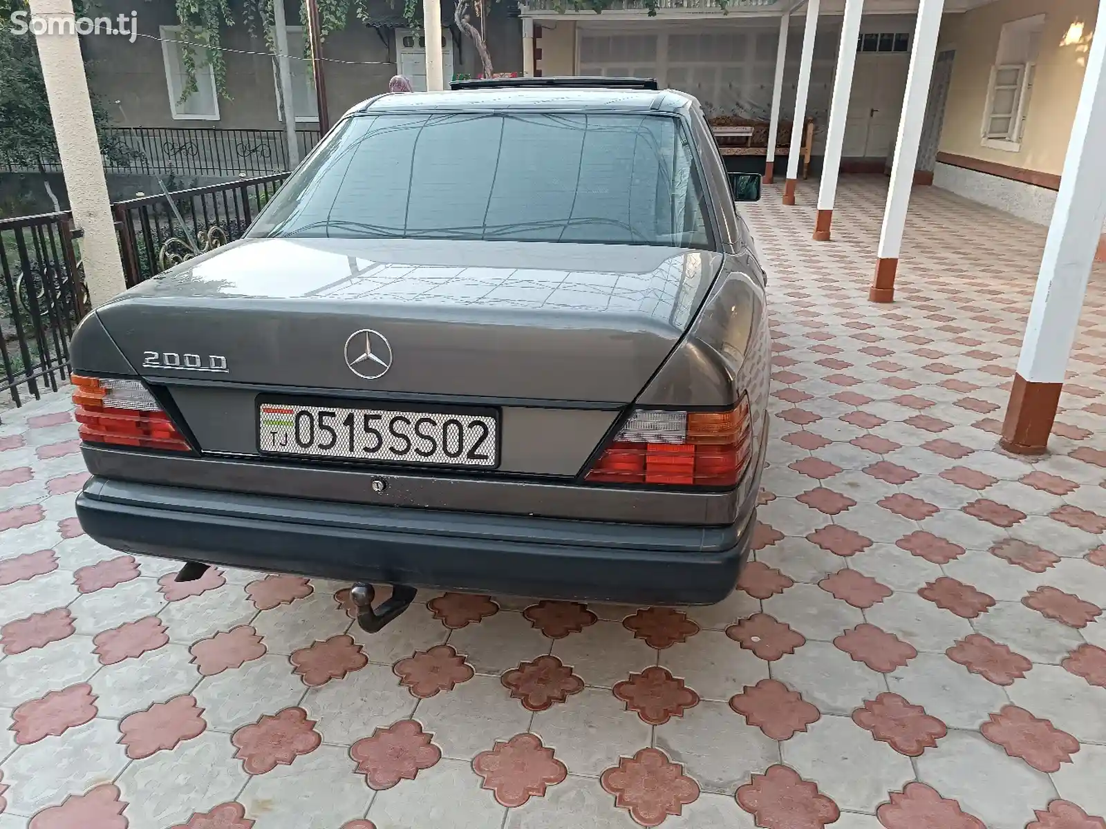 Mercedes-Benz A class, 1989-3