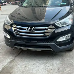 Hyundai Santa Fe, 2014