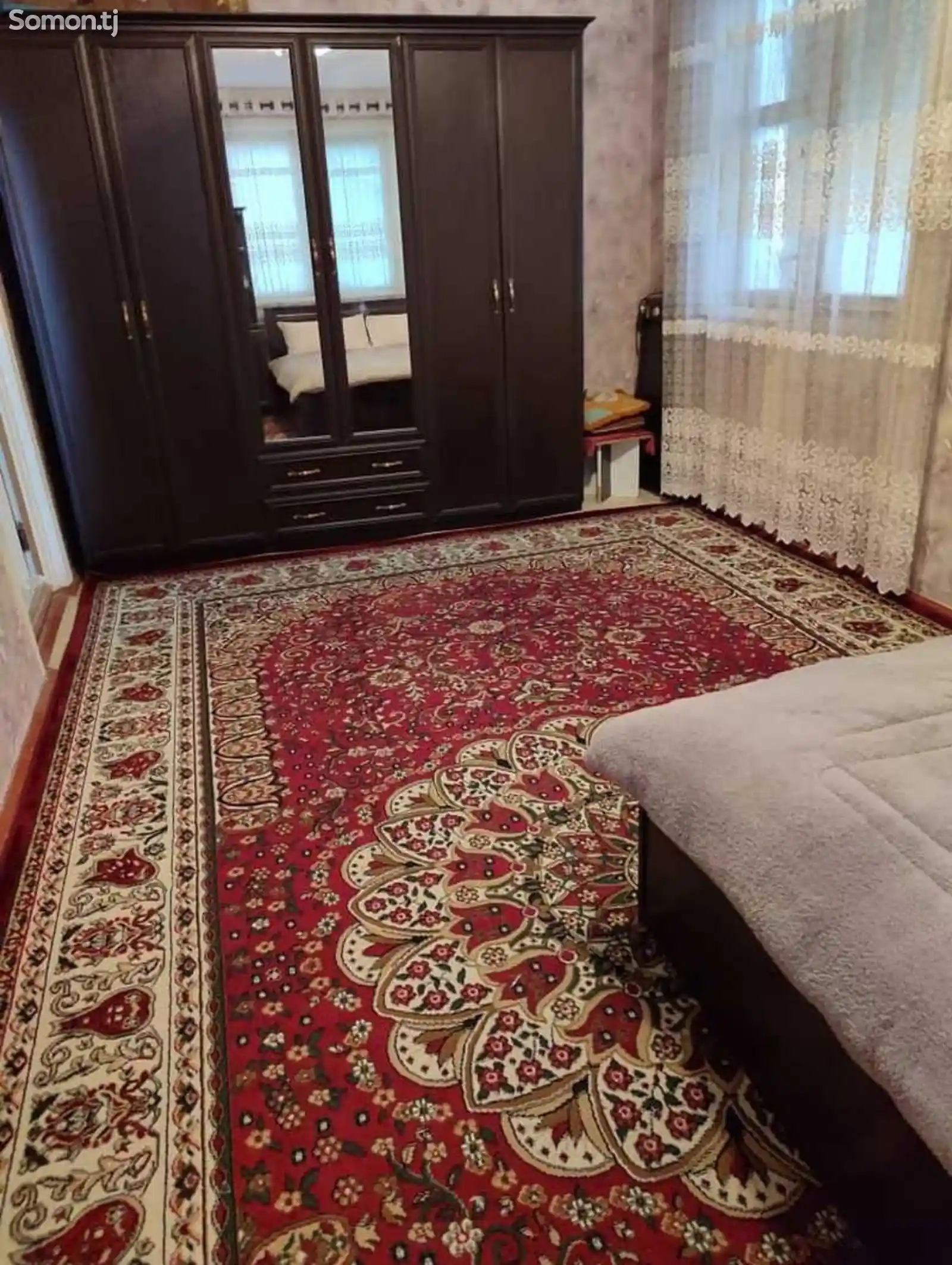 1-комн. квартира, 5 этаж, 40 м², 12 мкр-2