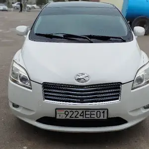 Toyota Mark X ZiO, 2007