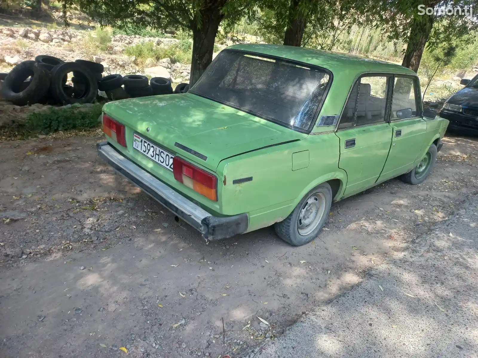 ВАЗ 2106, 1985-1