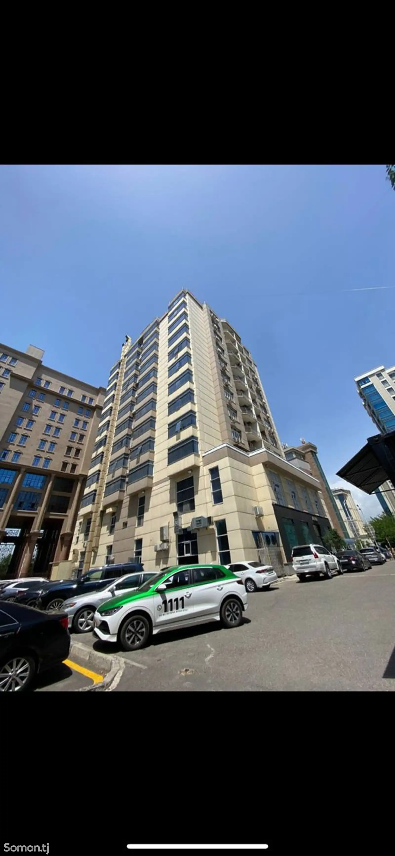 4-комн. квартира, 5 этаж, 150 м², Сомони-1