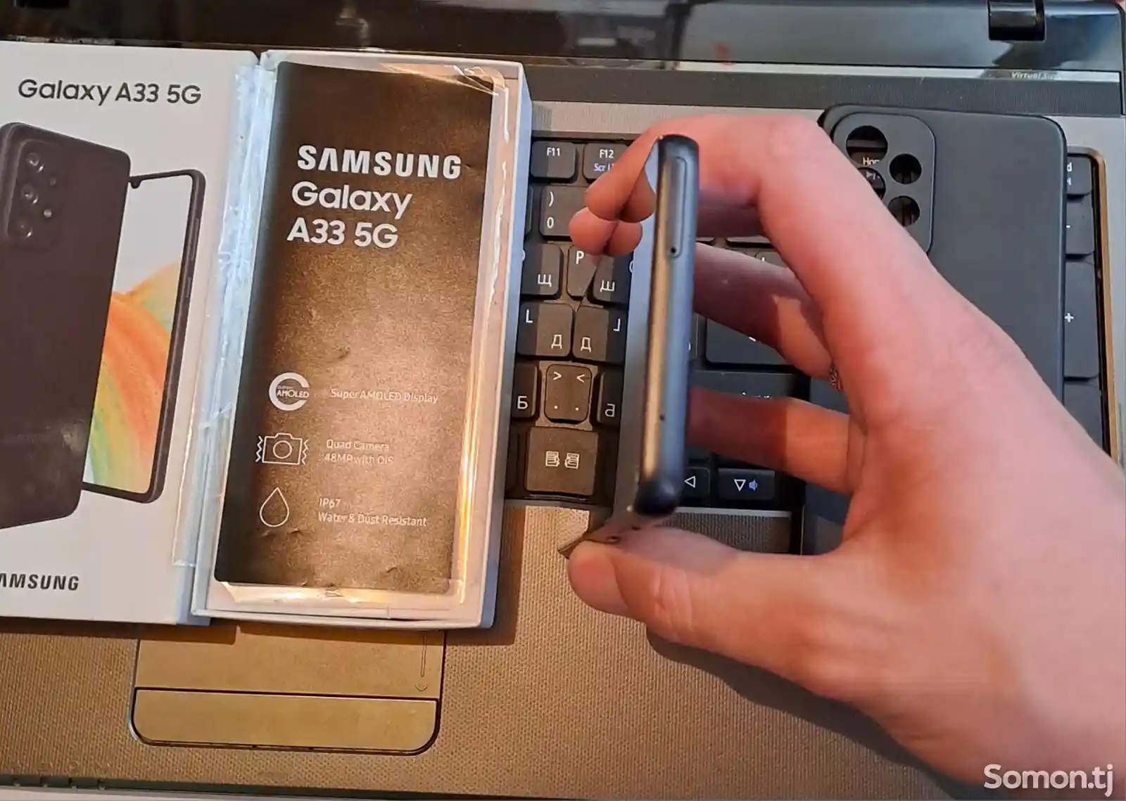 Телефон Samsung-6