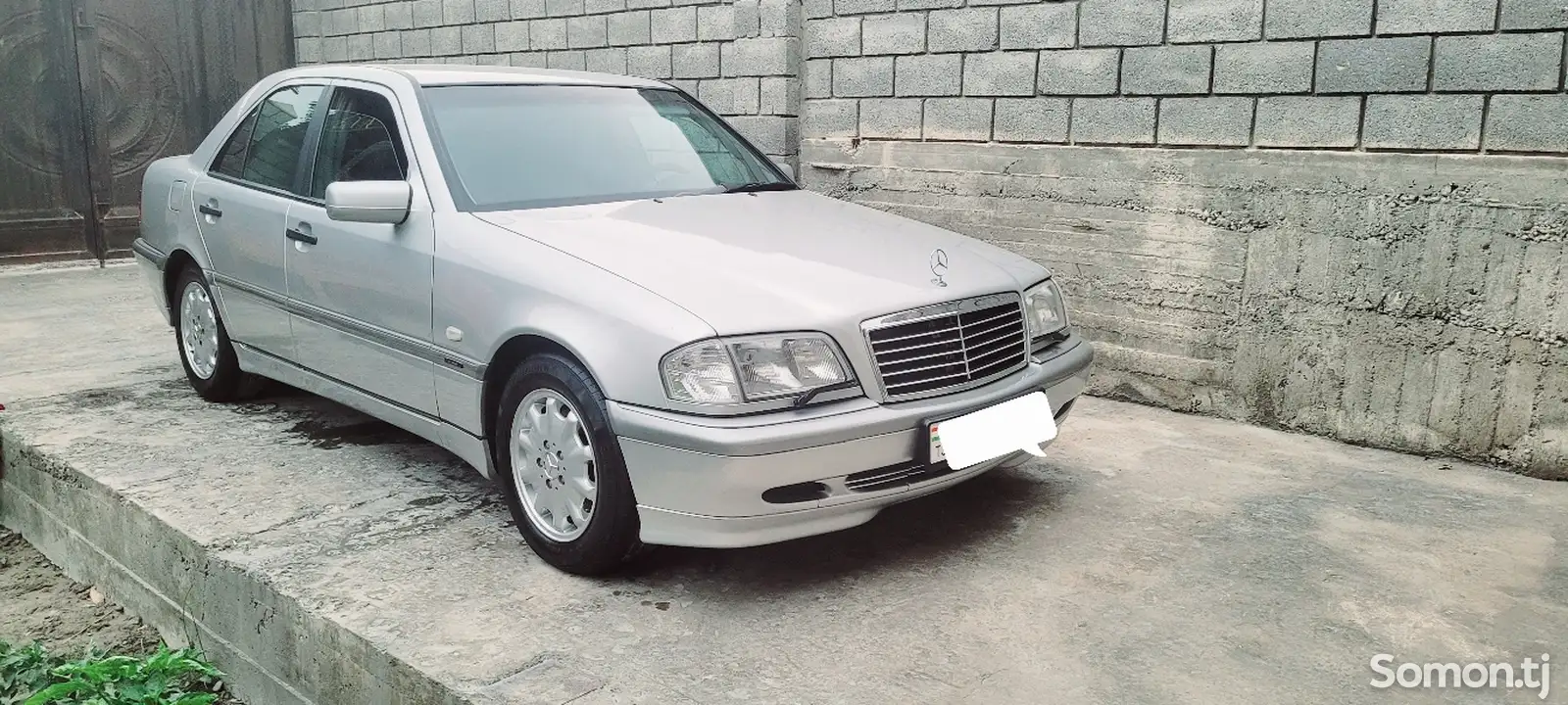 Mercedes-Benz C class, 1999-8