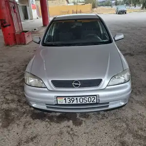 Opel Astra G, 1998