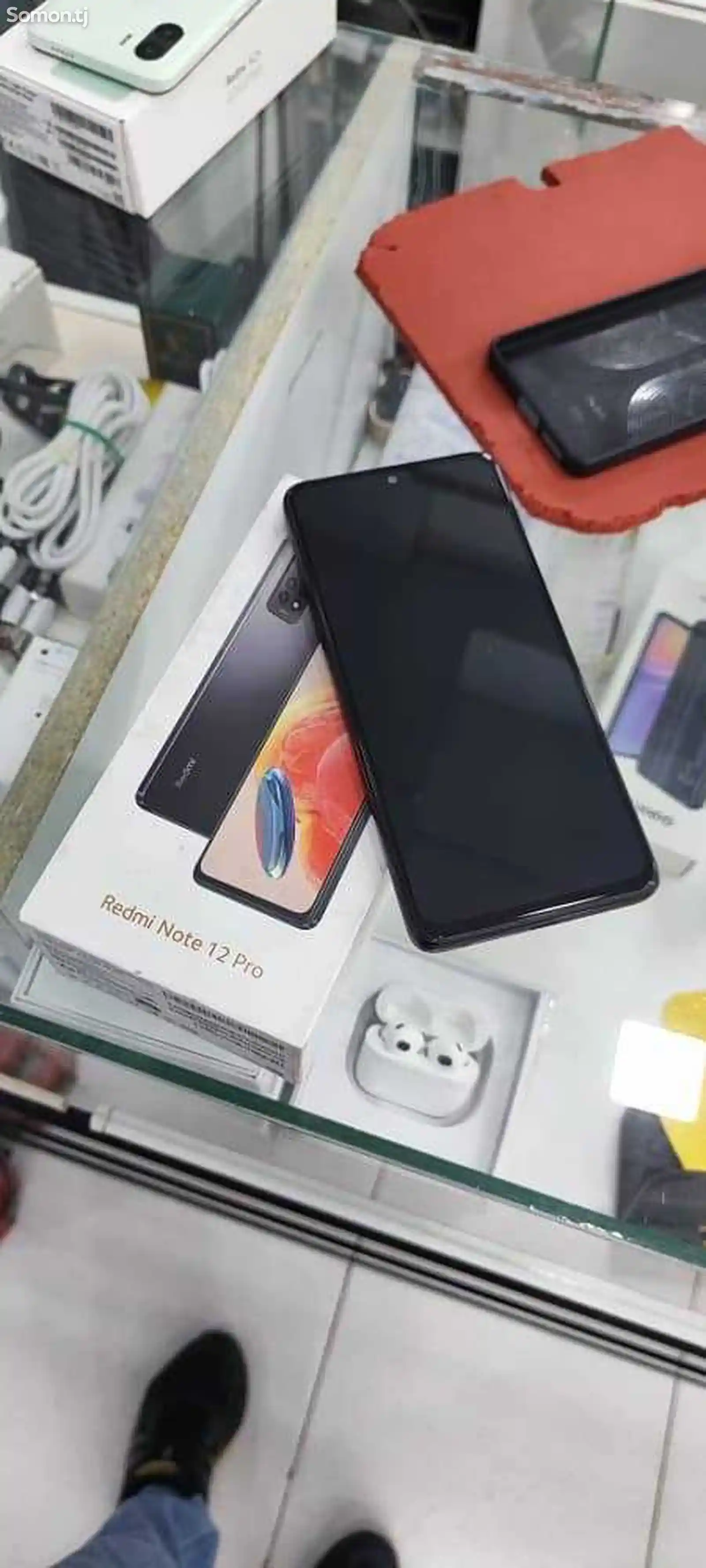 Xiaomi Redmi Note 12 pro Global Version-1