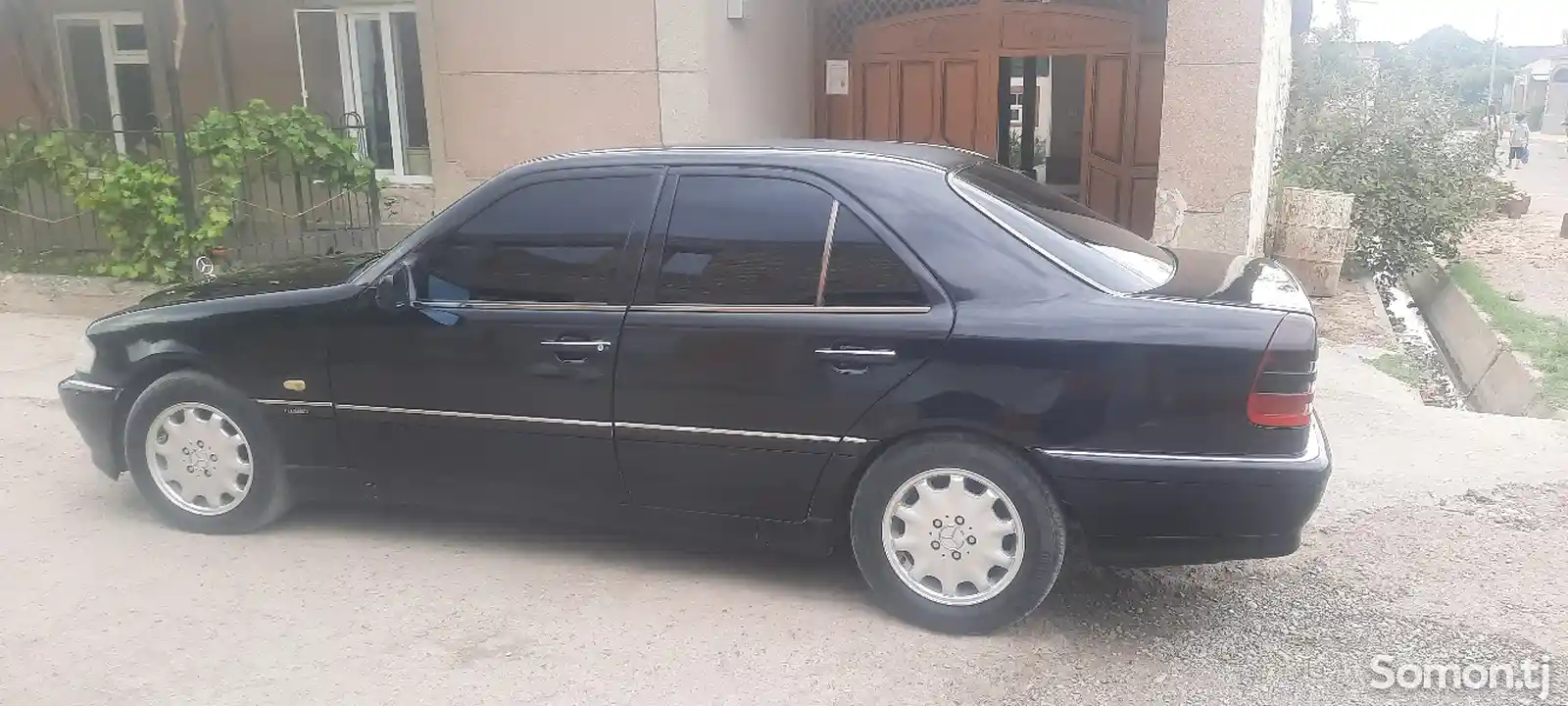 Mercedes-Benz C class, 1999-2