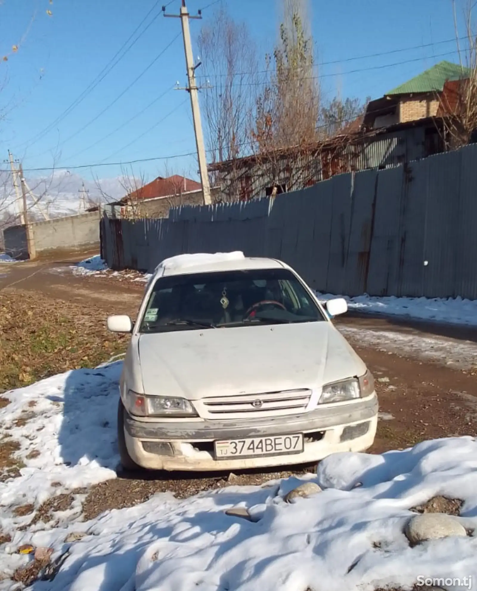 Toyota Carina, 2024-1