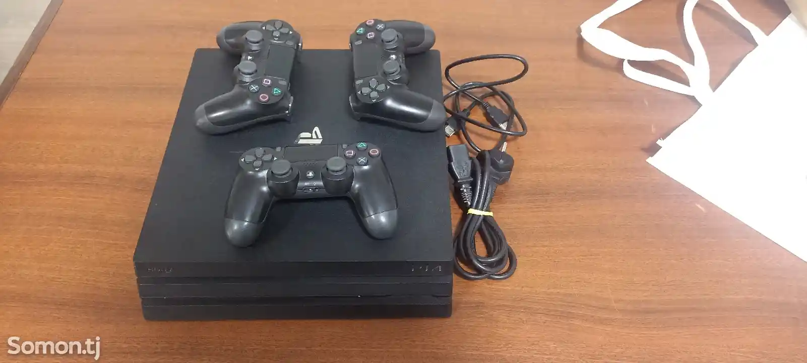 Игровая приставка Sony PlayStation pro-3